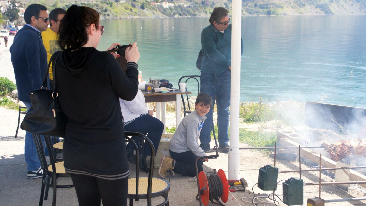 Ilia Mare Hotel - Β.Εύβοια